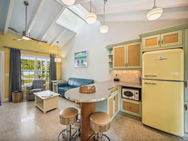 Holmes Beach One Bedroom Vacation Cottage With Private Pool